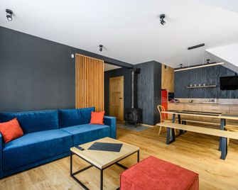 Domki W Karpaczu Sarnia, Sun & Snow - Karpacz - Sala de estar