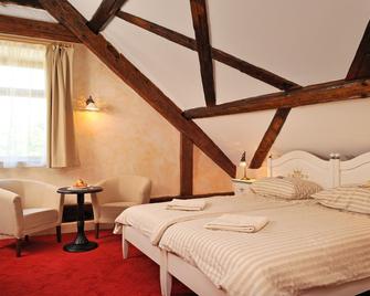 Pension Lectar - Radovljica - Bedroom