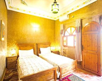 7 Bedrooms House With Shared Pool, Terrace and Wifi at Zagora - Zagora - Habitación