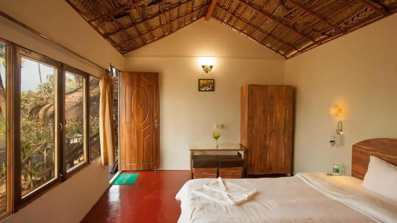 Ourem Palace Luxury Beach Huts