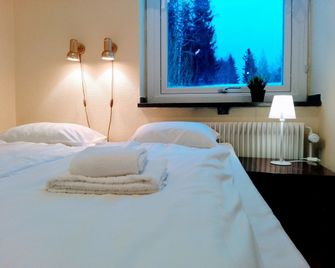 Kristinebergs Bed & Breakfast - Mora - Ložnice