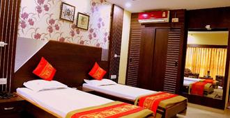 Hotel Richi - Bhubaneswar - Bedroom