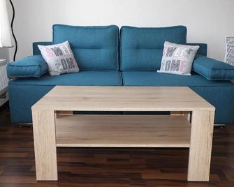 Penzion Bludicka - Litomyšl - Sala de estar