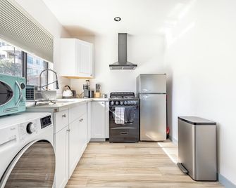 Hotel Koxie - Los Angeles - Kitchen