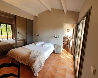 Charming, air-conditioned detached house - Aix-en-Provence - Bedroom