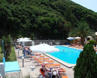 Valley Complex - Palaiokastritsa - Pool