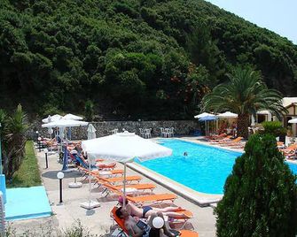 Valley Complex - Palaiokastritsa - Zwembad