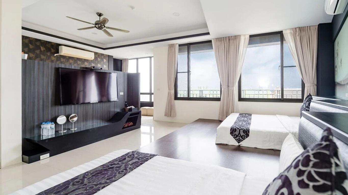 Oceanic Pearl Resort