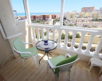 La Mata Sea View Ref 1834 - Торревєха - Балкон