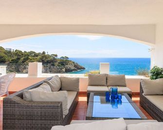 Charming house with sea views in Salou 015 Casas Blancas - Salou - Balcon