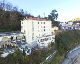 Arrigorri Ostatu Jatetxea - Ondarroa