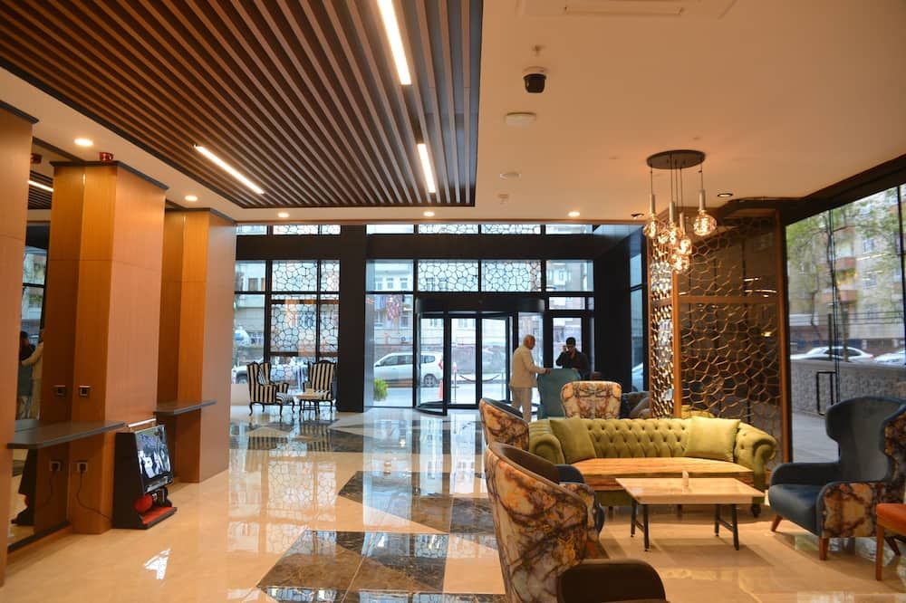 New Garden Hotel - Diyarbakır - Lobby