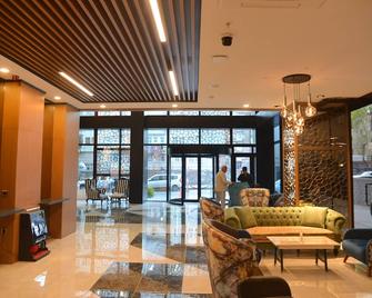 New Garden Hotel - Diyarbakır - Salónek