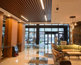New Garden Hotel - Diyarbakır - Lobby