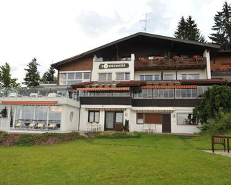 Hotel Sonnenhof - Lochau - Gebouw