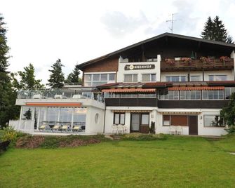 Hotel Sonnenhof - Lochau - Building