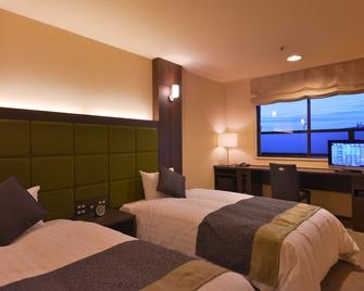 Hotel Binario Saga Arashiyama - קיוטו - חדר שינה