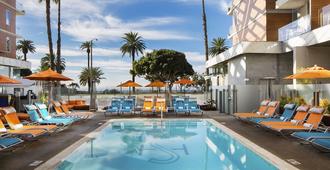 Shore Hotel - Santa Mónica - Piscina