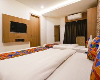 Fabhotel Atithi Residency I - Nr Bkc - Bombay - Habitación