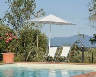 B&B La Loccaia - Ciggiano - Piscina