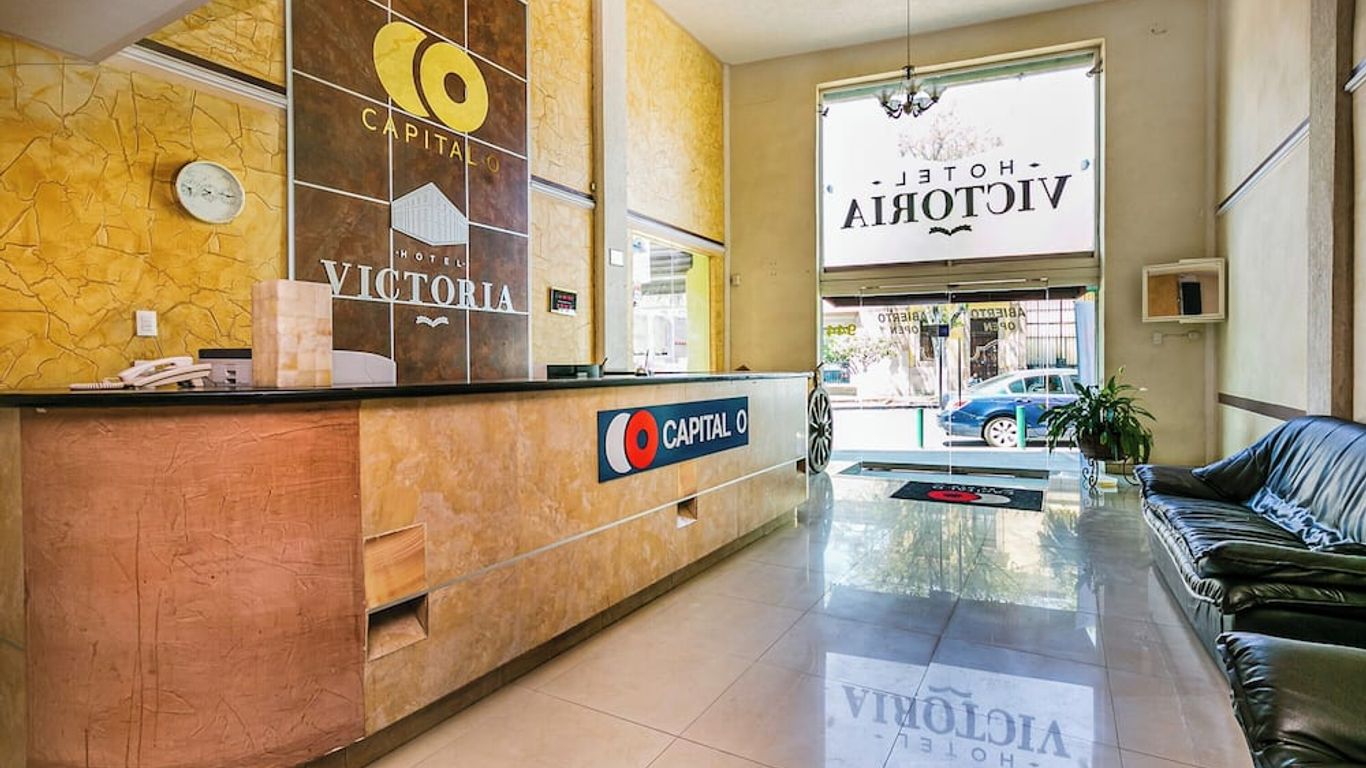 Capital O Hotel Victoria Morelia