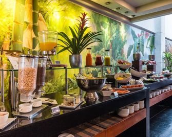Ghl Hotel Abadia Plaza - Pereira - Buffet