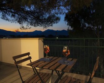 Hotel Rio Claro - Fondi - Balcone