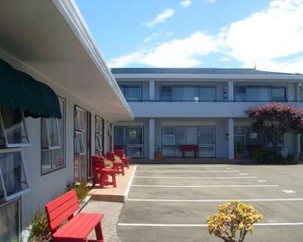 Motel 22 - Lower Hutt - Building