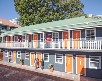 Never at Home Green Point - Ciudad del Cabo - Edificio