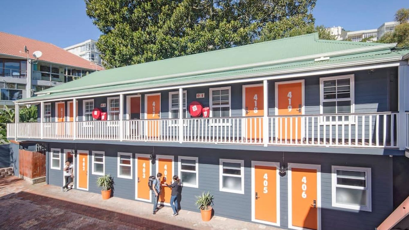 Never at Home Green Point