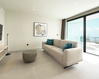 Amarilla Golf Residences - San Miguel De Abona - Sala de estar