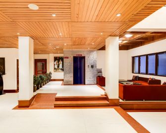 Sobralia Casino Resort & Spa - Namchi - Lobby