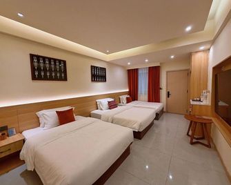 Friends of Turpan · Adaxi Homestay (Putaogou Scenic Area Store) - Tourfan - Chambre