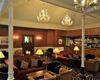 Ben Wyvis Hotel - Dingwall - Salon