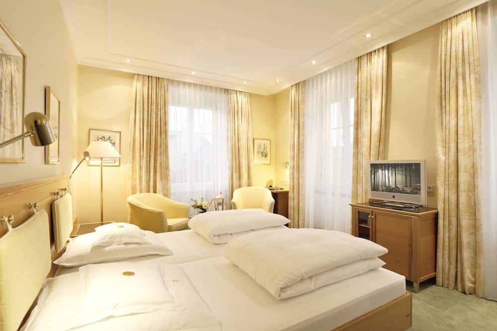 Hotel Reutemann-Seegarten - Lindau - Bedroom