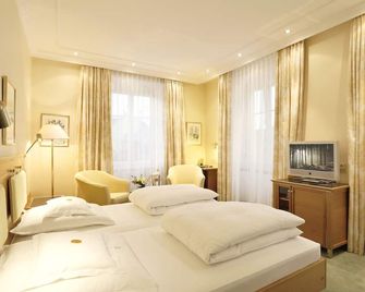 Hotel Reutemann-Seegarten - Lindau - Schlafzimmer