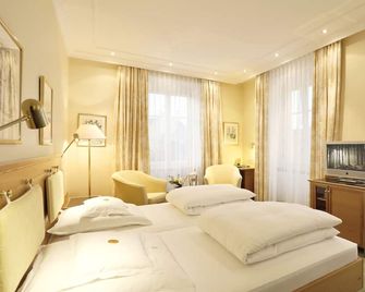 Hotel Reutemann-Seegarten - Lindau - Bedroom