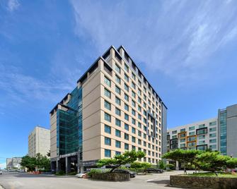 Jeju Western Grace Hotel - Seogwipo - Gebäude