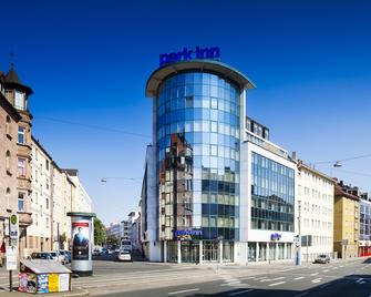 Park Inn by Radisson Nurnberg, Germany - Nuremberg - Building