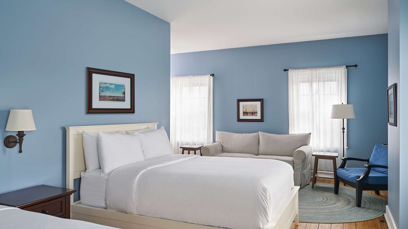 The Cadillac House Lexington, Tapestry Collection by Hilton