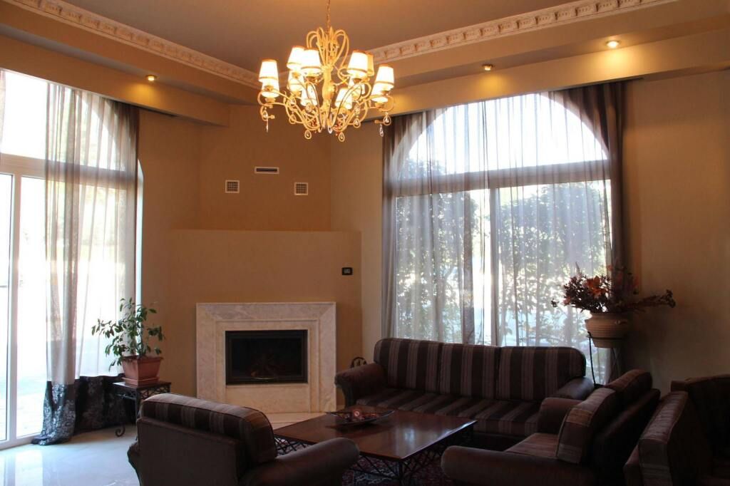 Hotel Orfeas - Kalabaka - סלון