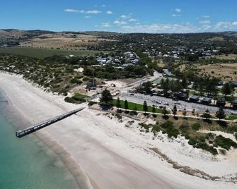 Big4 Normanville Jetty Holiday Park - Normanville - Beach