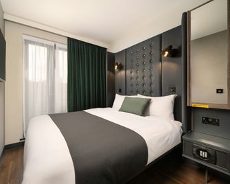 Point A Hotel London Westminster - London - Bedroom