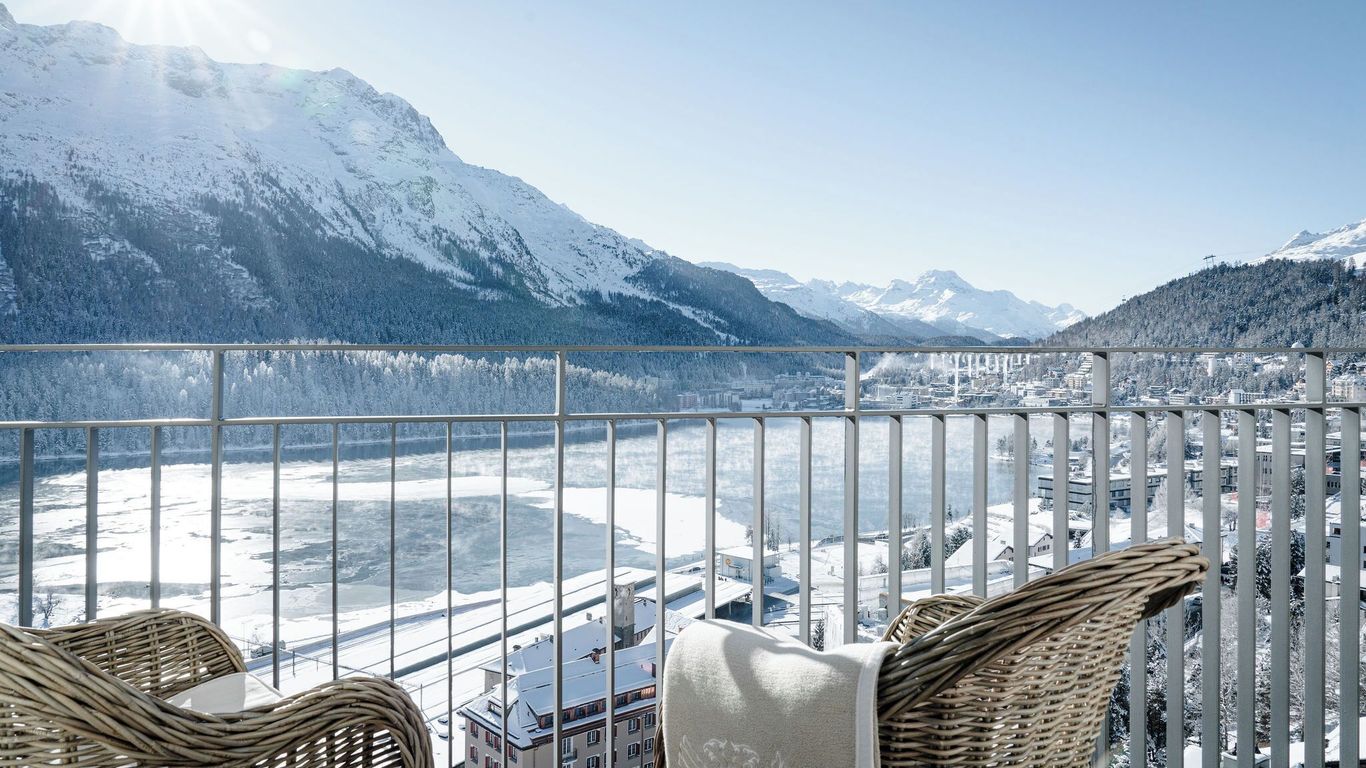 Carlton Hotel St. Moritz