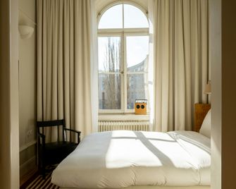 Stockholm Stadshotell - Stockholm - Bedroom