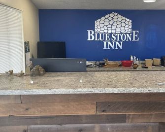 Blue Stone Inn - Washington - Receptie