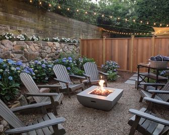 Carlisle House Inn - Nantucket - Patio