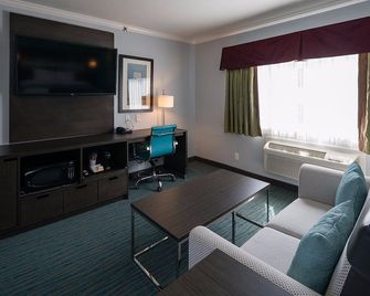 Symphony Inn - San Francisco - Huiskamer