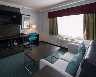 Symphony Inn - San Francisco - Sala de estar