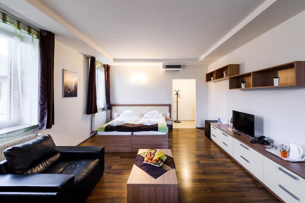 Hotel Garzon Plaza - גיור - חדר שינה